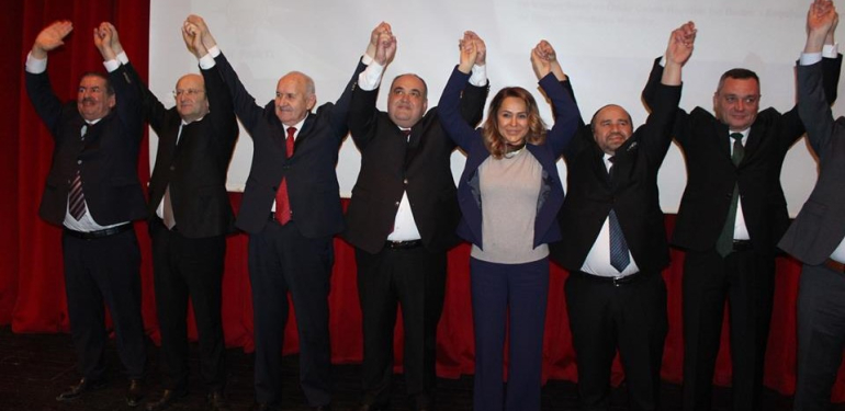 İşte AK Parti’nin başkan adayları