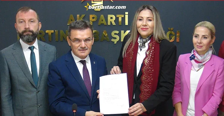 Dünya şampiyonu, Bartın belediyesi için aday adayı oldu