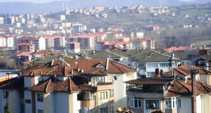 Bartın Aladağ’da 500 tapu için çalışma yapılıyor