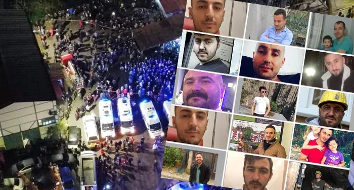Amasra’da 17 saat sonra acı bilanço! Son madenciye de ulaşıldı