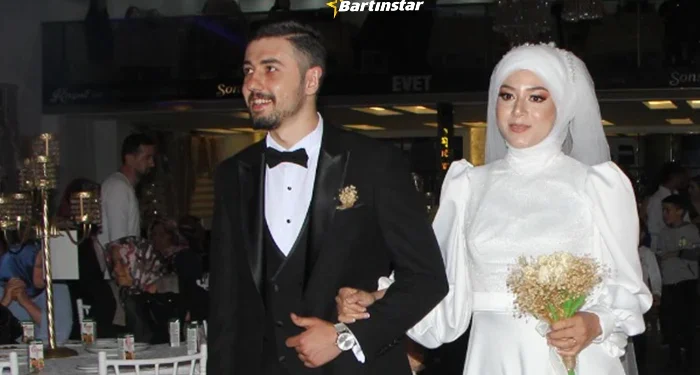 Bartın basını gelin verdi, Yasemin yuvadan uçtu