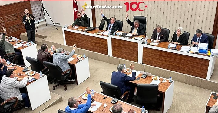 Belediye meclisinde ilginç ittifak! İlk kez yaşandı