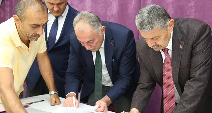 Bartın Belediyesi çalışanlarına enflasyona karşı ek zam!