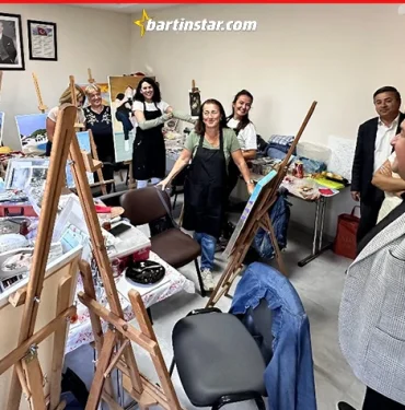bartın belediyesi halk üniversitesine ilgi artıyor