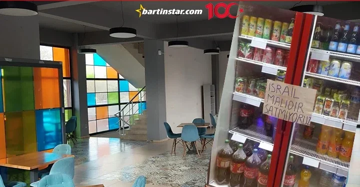 Dalga dalga yayılıyor! Bartın Belediyesi ve BARÜ de raflarından indirdi