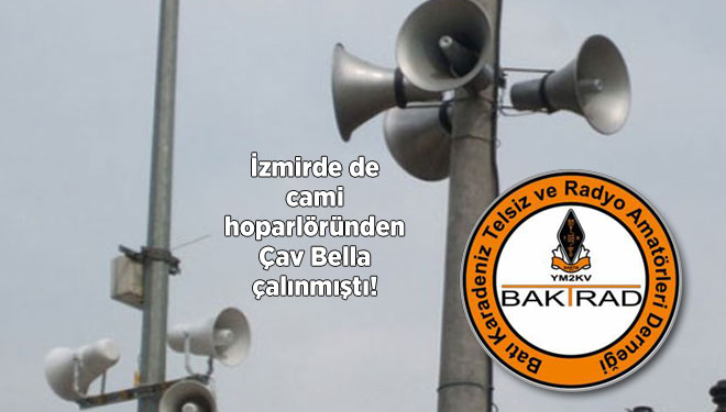 Bartın’da korsan saldırıya karşı amatör telsizciler de sahada…