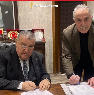 bartın belediyesinde toplu sözleşme