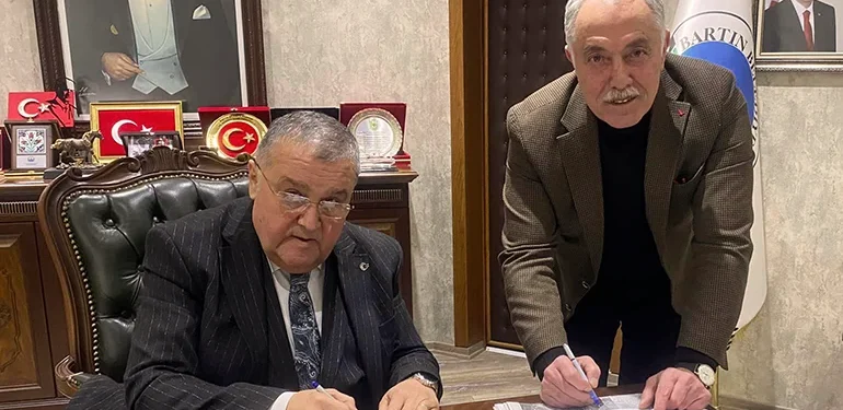 bartın belediyesinde toplu sözleşme