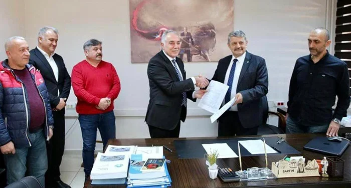 Bartın Belediyesi’nde toplu sözleşme! En düşük maaş bakın kaç TL oldu?