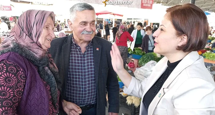 “Bartın hak ettiği değeri alacak” dedi, projeleri peş peşe sıraladı