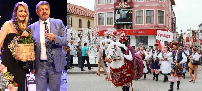 Kültür Sanat ve Turizm festivaline 1 yıllık ara