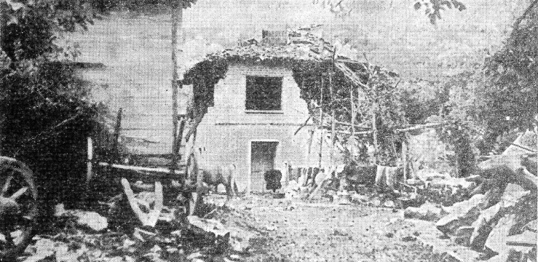 Elazığ, 1968 Bartın depremini hatırlattı