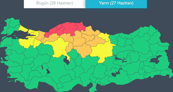 Bartın diken üstünde! Amasra’ya kurtarma helikopteri, Erzurum’dan destek personeli geldi