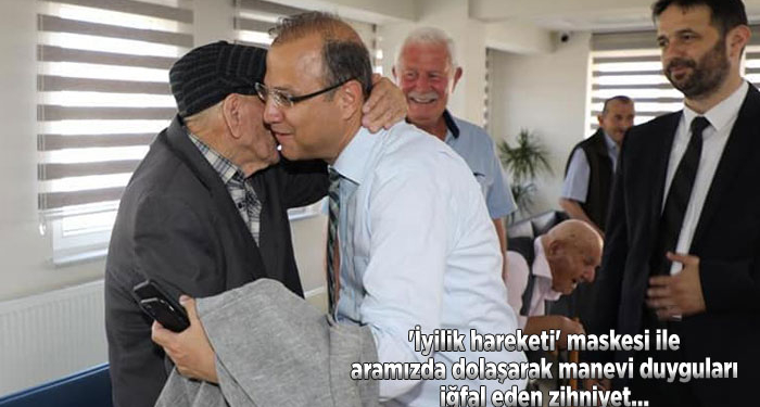 Bartın Emniyet Müdürü Şakir Engin Korkmaz’dan 15 Temmuz çıkışı