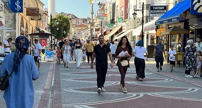 Bartın en çok göç alan 15 ilden biri! Neden geliyorlar?