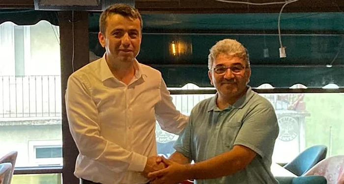 Bartın Ensar Vakfı’nda 6 yıl sonra nöbet değişimi