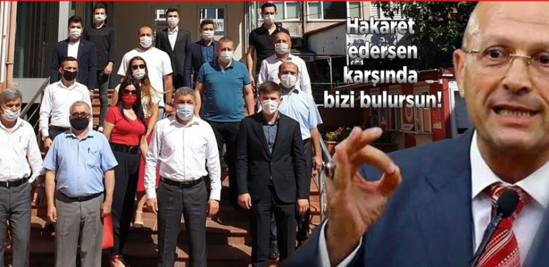 Erol Mütercimler’e Bartın’dan suç duyurusu