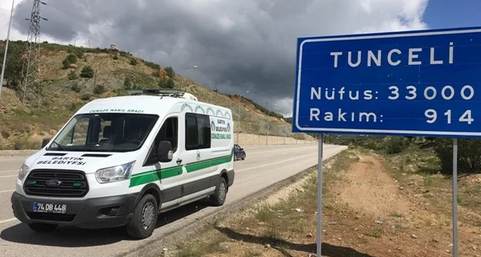 Soğuk haber: Bartın’da gasilhaneden geçen erkek sayısı kadınları geçti