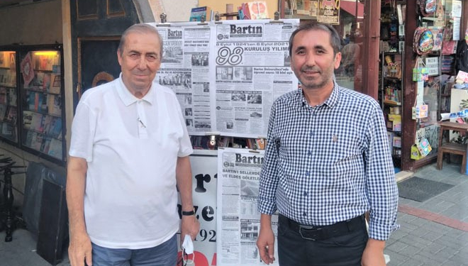 Esen Aliş’in 98’inci yıl gururu; “Gazetecilik gönül işi, babam bana yap demedi… “