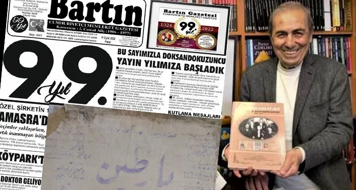 Mazinde bir tarih yatar! Dalyaya 1 adım kaldı