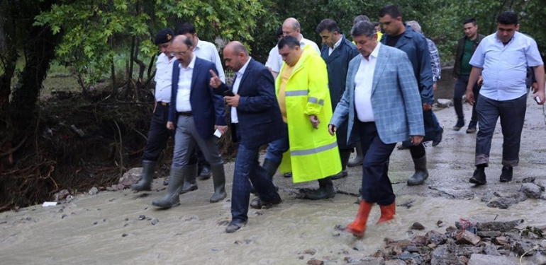 80 günlük belediye başkanı felaketi yaşadı