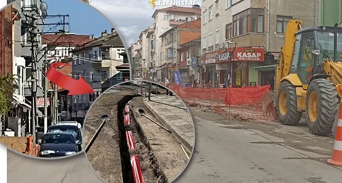 Çirkin görüntü gidiyor! Hendekyanı’na değer katacak