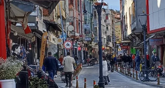 Ürküten sözler: En küçük bir depremde Bartın ana cadde yerle bir olur