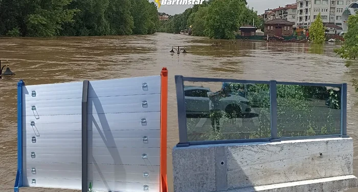 Yalı boyu taşkından nasıl korunur? DSİ’den iki seçenek