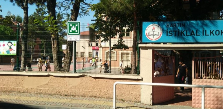 Olası Bartın depreminde toplanma alanınızı öğrenin