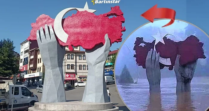 Seller yıpratmıştı! Kemerköprü’deki Türkiye anıtına iade-i itibar