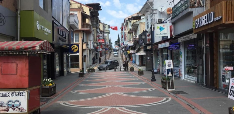 Coronavirüs’e karşı Bartın kendi yasağını ilan etti