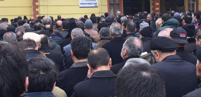 Kanseri yenmişti! Niyazi Önder dualarla toprağa verildi