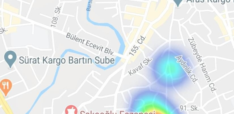 Bartın Covid-19’da bu rakamları ilk kez gördü: İşte bilanço