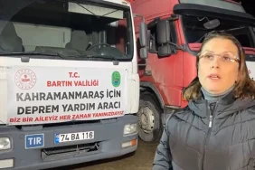 bartin-satilik-bahtaniye-kalmadi-depreme-yardim