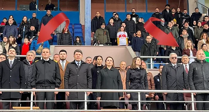 Statta günün fotoğrafı! Cemal Akın ve Turhan Kalaycı…
