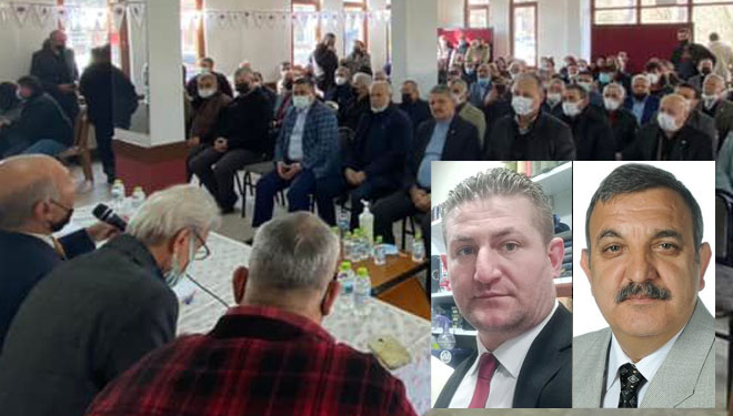 Caddeye hakim olan kazandı! Bartın Terziler Odası’nda 30 yıl sonra başkan değişti