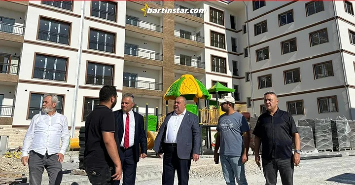 Dallıca TOKİ’de hak sahipleri evlerine ne zaman tanışabilecek? Aldatmaz yanıtladı
