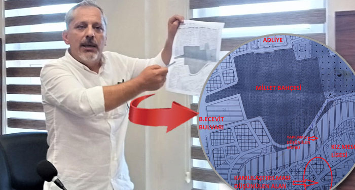 “Hepimiz Bartınlıyız” dedi, tane tane anlattı: Bu plan Bartın trafiğine darbe!