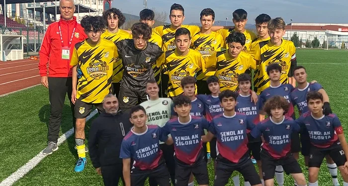 Bartın’ın altın çocukları, finalde kapışacak