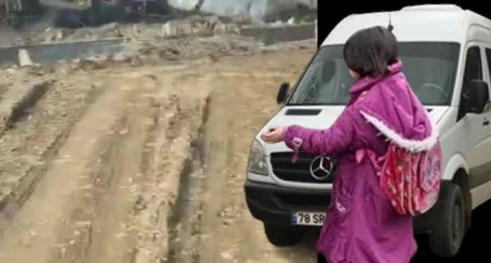 Taşımalı eğitime yol darbesi! Bugün okula gidemediler