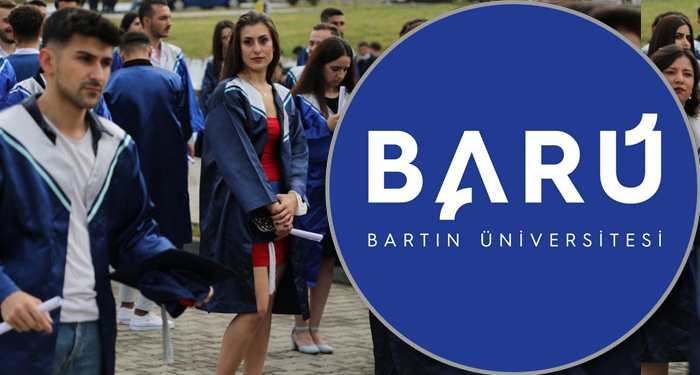 Bartın Üniversitesi 14 yıl sonra işaretini değiştirdi! Beğendik