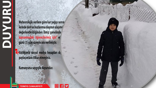 Bartın Valiliği’nden taşımalı eğitimle ilgili yeni karar!