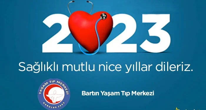 Yaşam Tıp Merkezi’nin yeni yıl mesajı