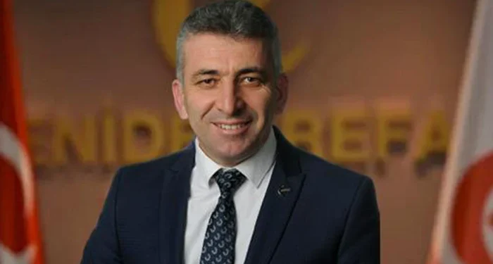 Yeniden Refah’ın Bartın adayı, merkez ilçeden çıktı