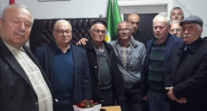 Bartın Ziraat Odası’nda görev dağılımı