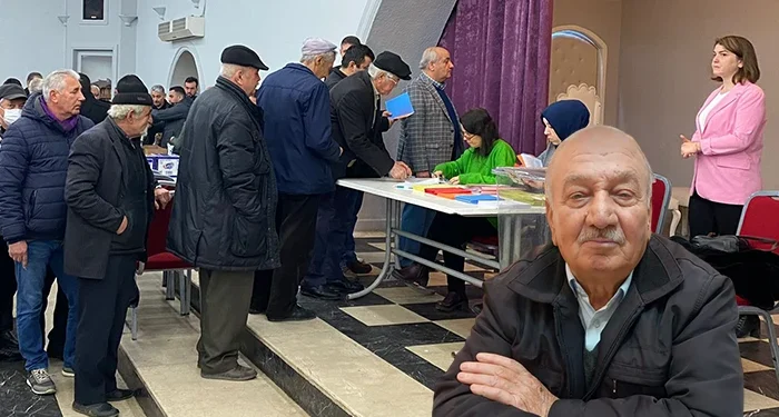 Bartın Ziraat Odası genel kurulu kıran kırına geçti! İşte kazanan liste