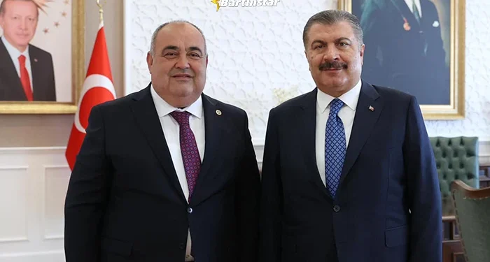 Aldatmaz Bakan’a liste vermişti! Bartın’a 12 yeni hekim