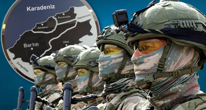 Bartın’da komando birliği kuruluyor! İşte nedeni