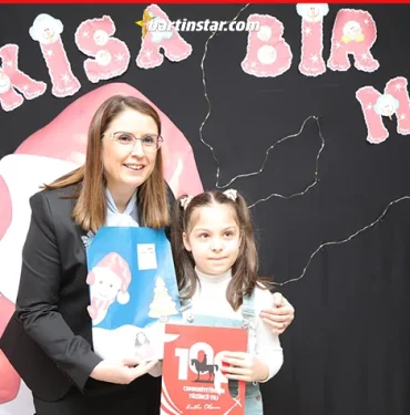 bartında 38 bin öğrenci karne aldı