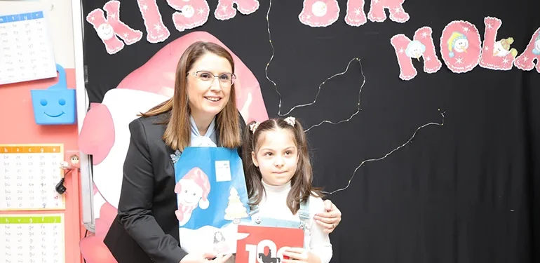 Bartın’da 38 bin öğrenci karne heyecanı yaşadı